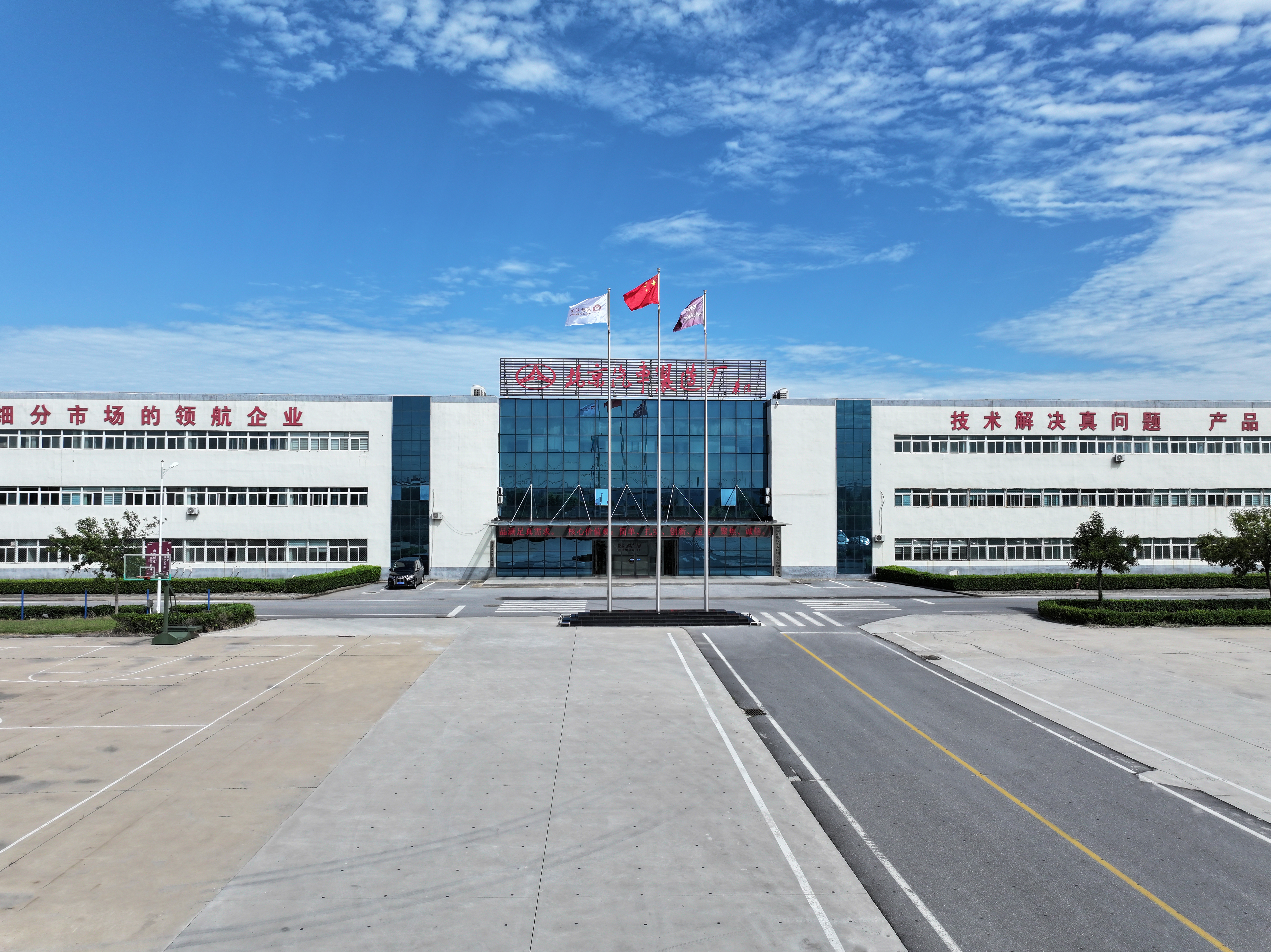 以專精制造，為每一次使命護(hù)航——魏橋智行（黃驊）專用車有限公司